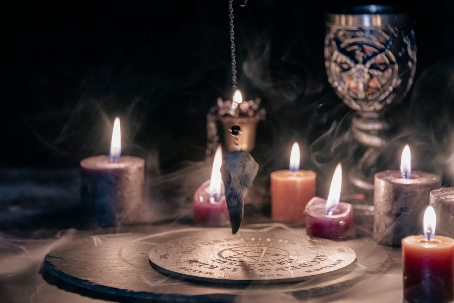 Magijski Ritual Rituali magici che funzionano: come comprendere se un rituale magico ...